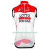 Gilet Cycliste 2018 Lotto-Soudal N001